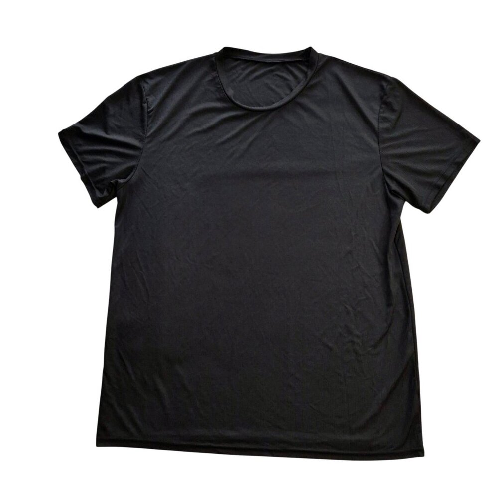 Lot of 4 Ventilated Sport Tee Shirts Lightweight Polyester - New W/out Tags XXL - Picture 4 of 9